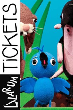 Tickets "Der kleine Vogel Tikidu"