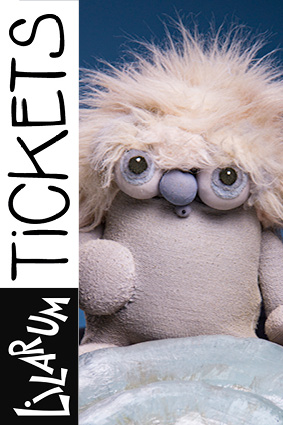 Tickets "Wer wohnt denn da im Schneckenhaus?"