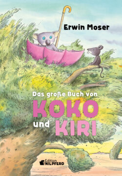Das große Buch von Koko und Kiri (Buch)