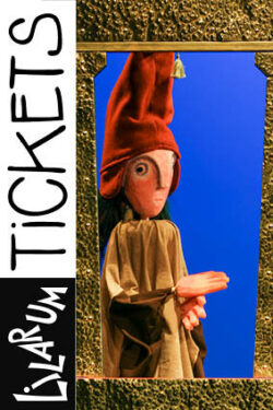 Tickets "Der König mit den Eselsohren"