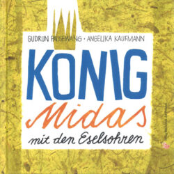 König Midas mit den Eselsohren (Buch)
