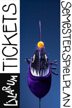 Buchung Vormittags-Termine "Finn Flosse räumt das Meer auf"